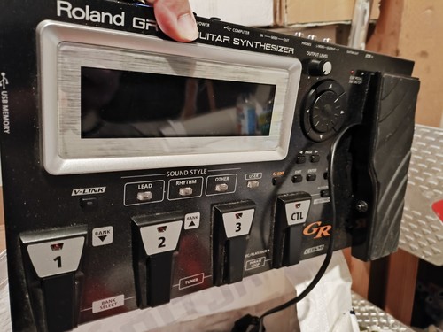 Roland gk3 midi wie - bk,