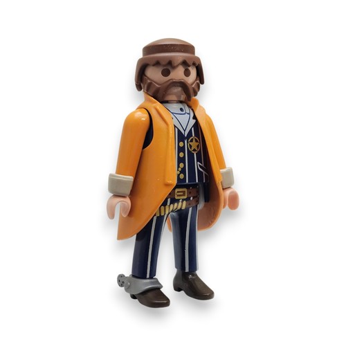 Playmobil figur mann sheriff - playmobil,