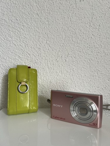 Sony cybershot dsc - dsc-510, 12.1mp