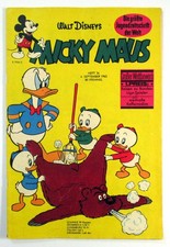 Micky Maus 1965 Heft 36 vom 4