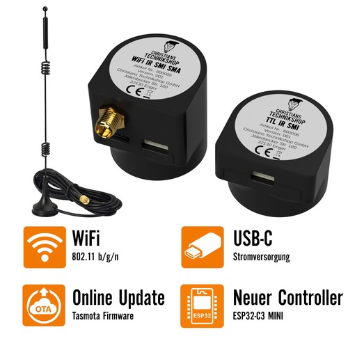 Wifi lesekopf v32 - lesekopf,
