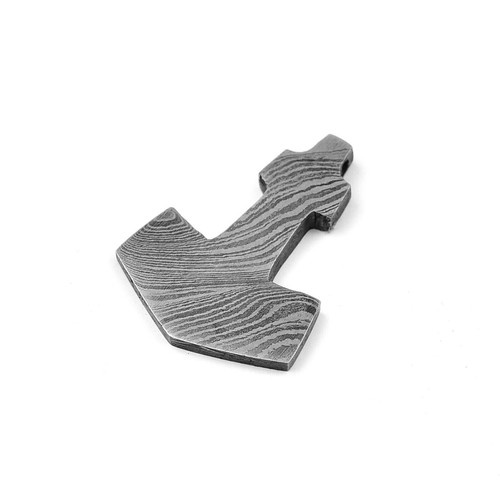 Wikinger thor hammer anhänger - thor,