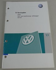 Scheckheft / Serviceheft Scheckheft VW Jetta V / 5 blanko! Ausgabe 05/2005