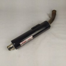 BOS Honda VFR 800 Auspuff Exhaust Endschalldämpfer Endtopf TYP-314L #5533