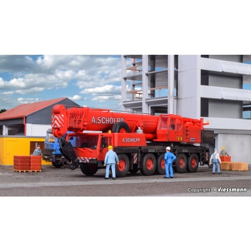 Kibri 13001 liebherr - kibri,