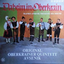 Original Oberkrainer Quintett