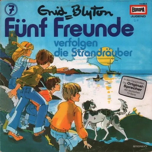 Fünf freunde folge - folge, 07