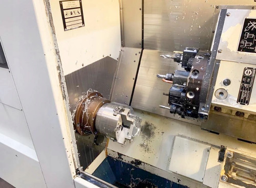 Cnc fertigung drehteile - cnc,