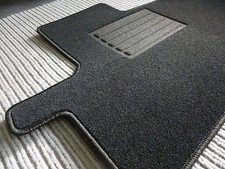 $$$ Original Lengenfelder Stoff Fußmatten für Mercedes Sprinter W906 2tlg.+ NEU