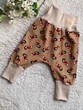 ♥ Baby Pumphose ♥ Gr. 62 - 68 NEU Handmade *Fuchs*