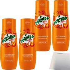 SodaStream Mirinda Orange