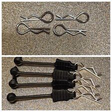 RC Karosserieklammern Splinte