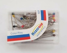 200 x Hijab Anstecknadel Nadel Sal ignesi Esarp Kopftuch Schal Turban