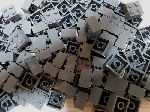 Lego 100 bausteine steine - lego®,