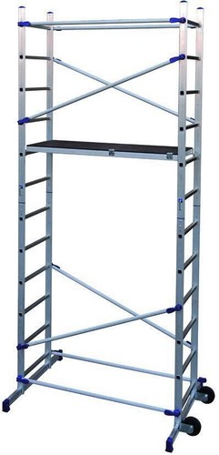 Arbeitsbuhnen aluminium facal - aluminium,