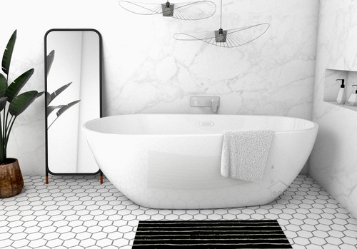 Freistehende badewanne - freistehende,