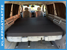 Matratze für Mercedes Viano Fun W639 Bett Klappbar Schlafauflage