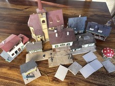 Spur H0 Konvolut Bahnhof