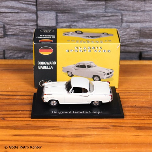 Borgward isabella coupé 43 - isabella,