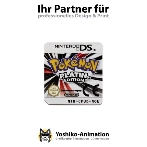 Pokemon platin ntr cpud noe - pokemon, [ntr-cpud-noe]