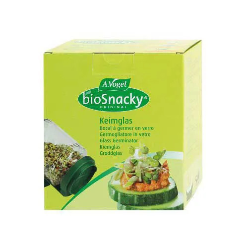 Biosnacky keimglas 1st - 1st,