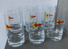 Becher glas wasserglas - 6,