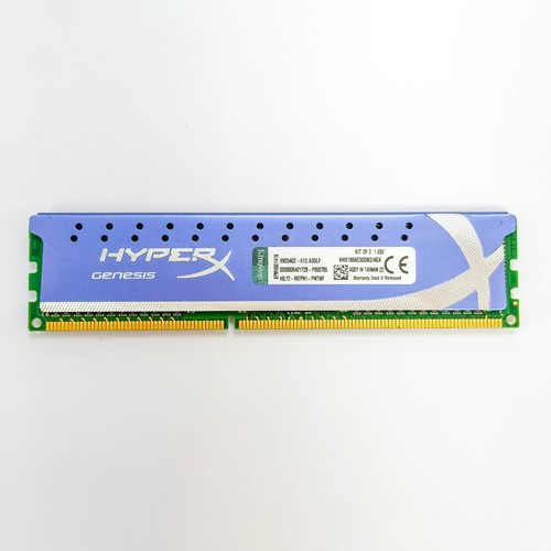 Kingston hyperx genesis ram - kingston,