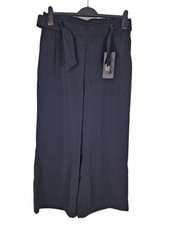 Amisu Paperbag Hose Neu Mit