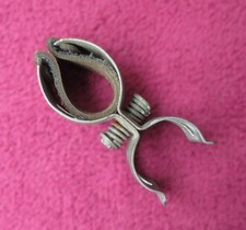 Original DDR Fahrrad Luftpumpen Halter Rux Patend Fahrradluftpumpe Pumpenhalter