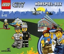 Various - LEGO City Hörspiel
