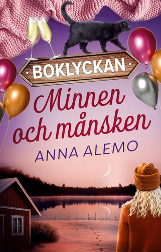 Minnen och månsken anna - månsken,