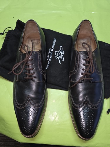Heinrich dinkelacker brogues - heinrich,