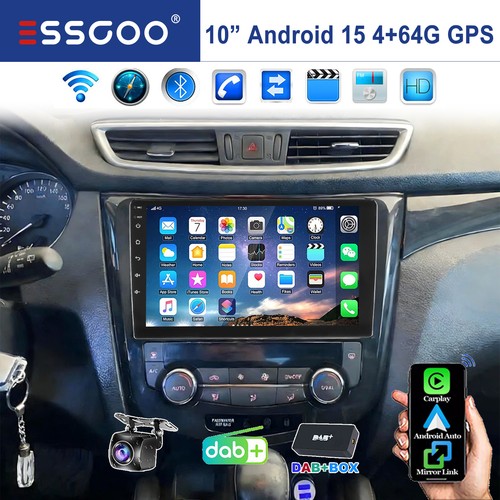 Dab autoradio android 15 - autoradio,