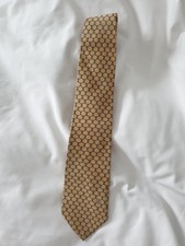 Gucci Krawatte Luxus Beige