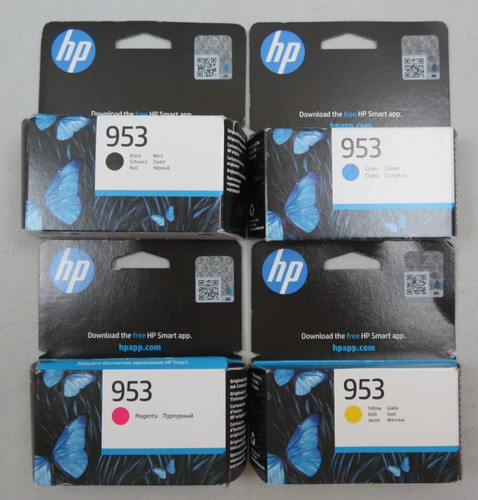 Ovp original 953 c - 953, bk