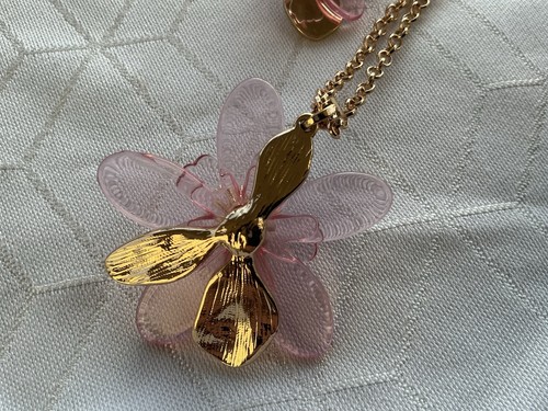 Modeschmuck kette und - ,