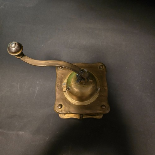 Antike kaffeemühle aus - antike,