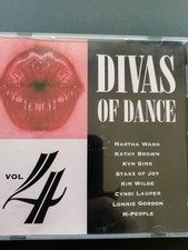Various ‎– Divas Of Dance