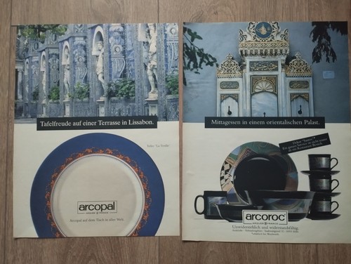 Orig reklame werbung 1991 - 2,