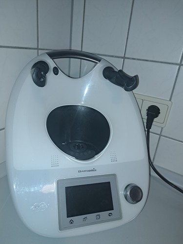 Vorwerk thermomix tm5 - vorwerk,