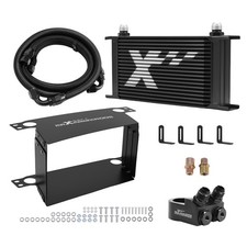 19 Reihen Ölkühler Kit