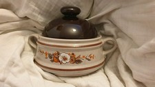 Suppenterrine mit deckel - mit,