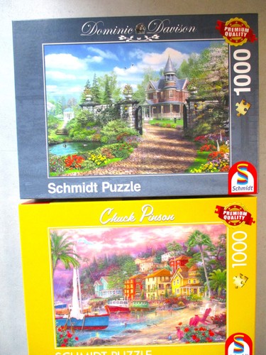 Schmidt puzzle je 1000 - x,