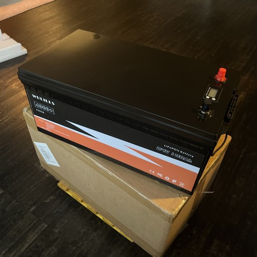 Wulills 24v 100ah lifepo4 - wulills,