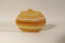 Alter Achatanhänger Amulett