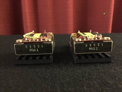 Marinair t1799 output - t1799,