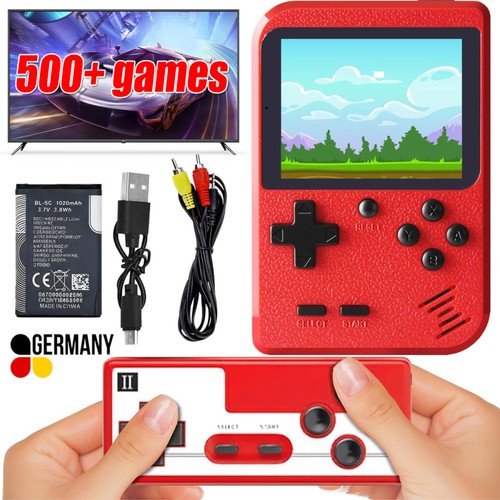 500 retro handheld - 1,