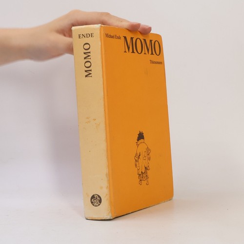 Momo michael ende - momo , | 