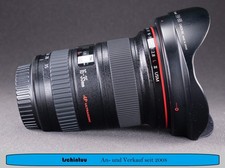 Canon EF 16-35 mm F 2.8 L II