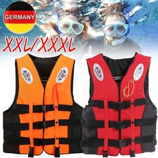 XXL / XXXL Schwimmweste